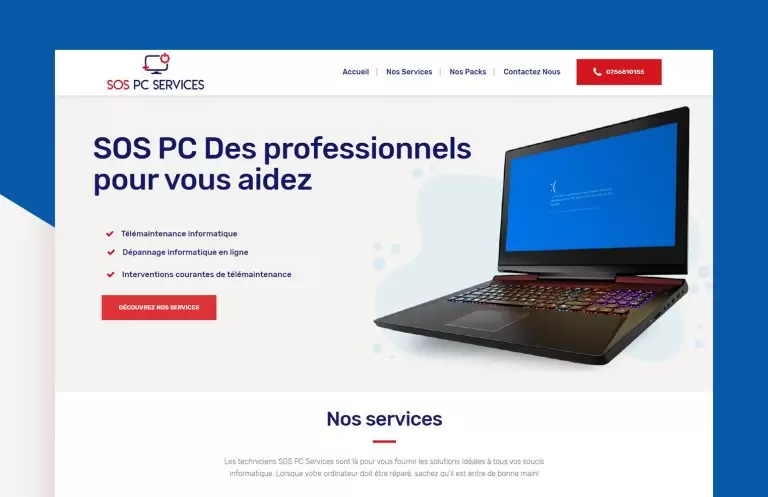 SOS PC Services
