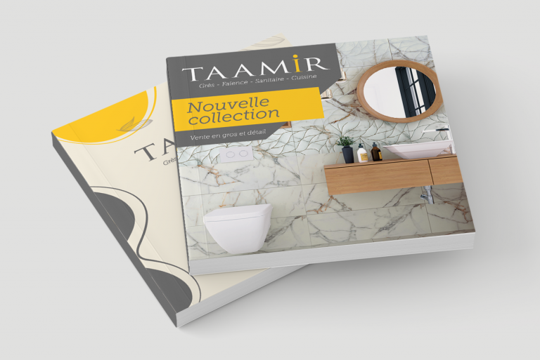 Catalogue Taamir